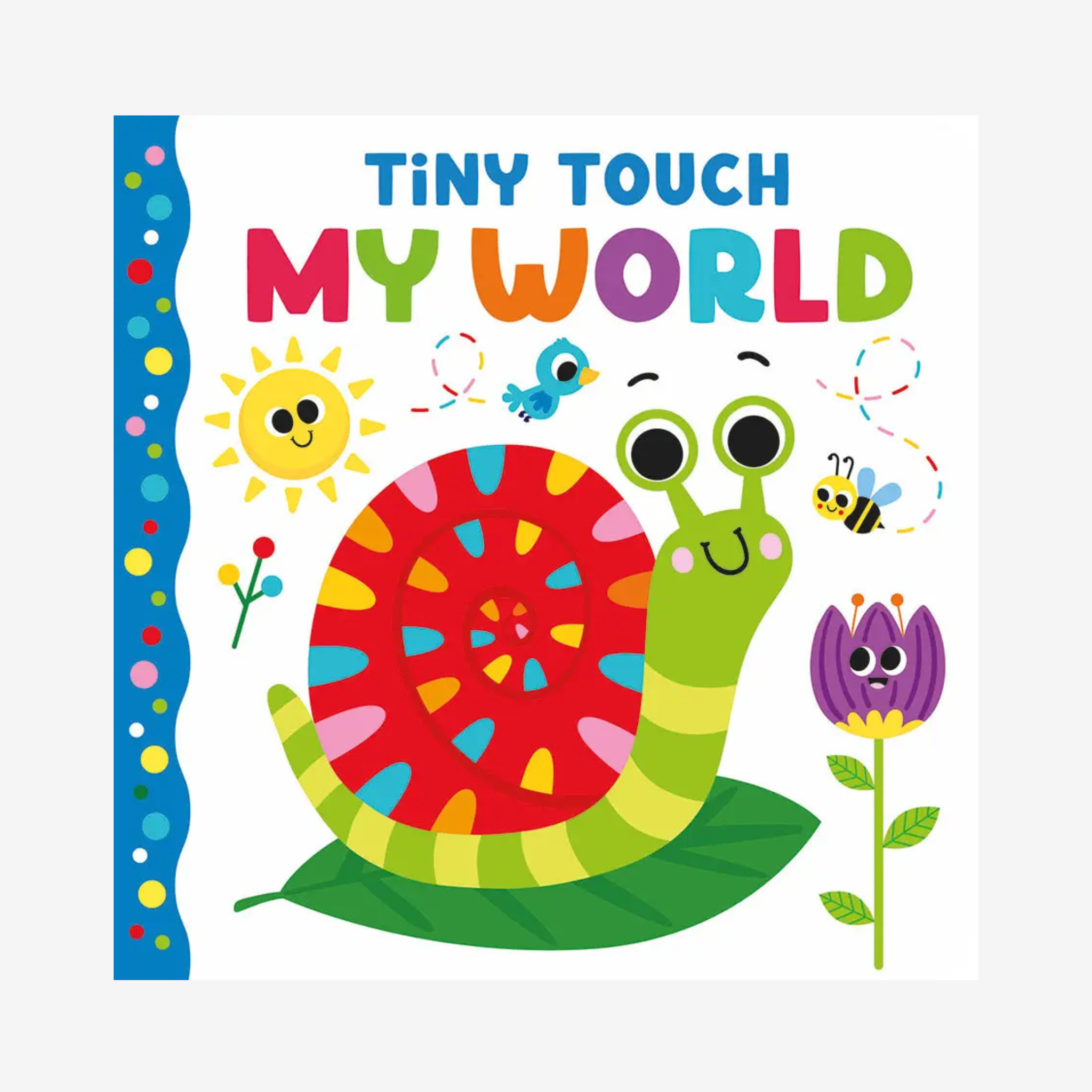 Tiny Touch - My World