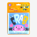 My First Bath-Time Book - Little Crab