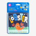 My First Bath-Time Book - Little Lobster