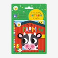 A First, Crinkly Soft Book - On the Farm