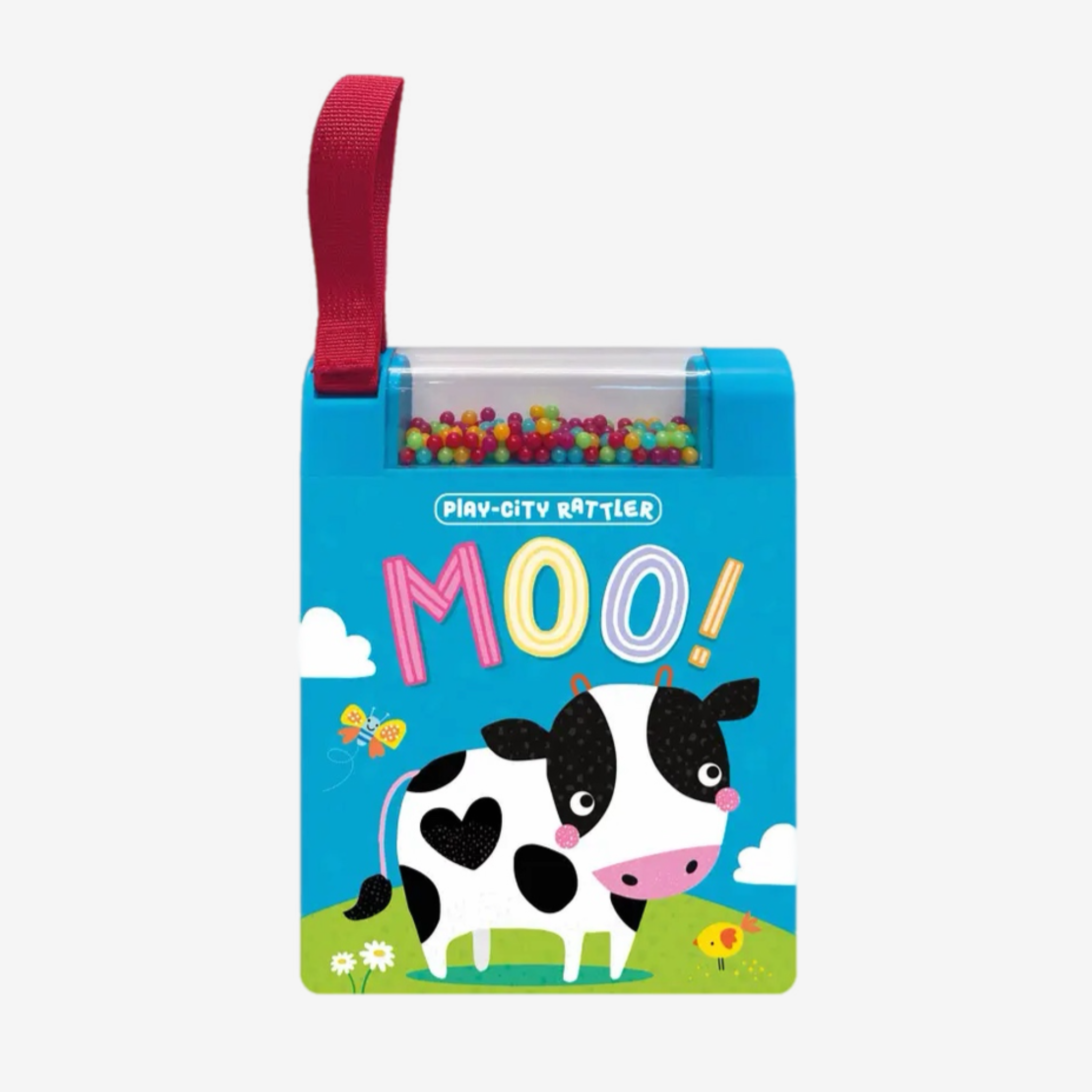 Moo!