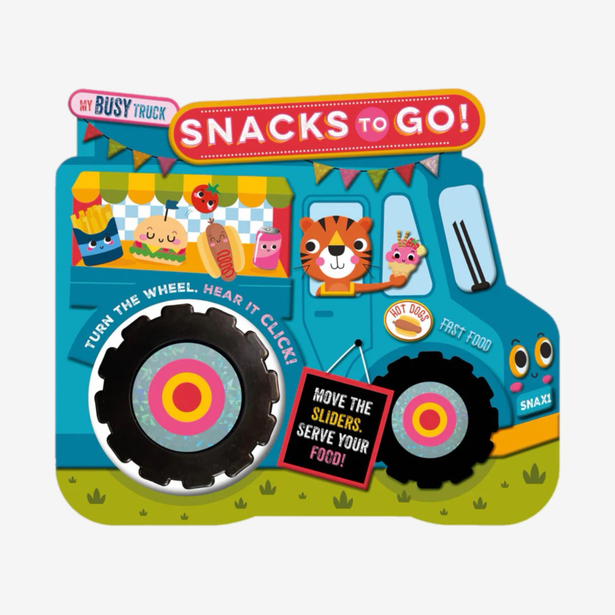 Snacks to Go!
