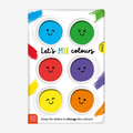 Let's Mix Colours