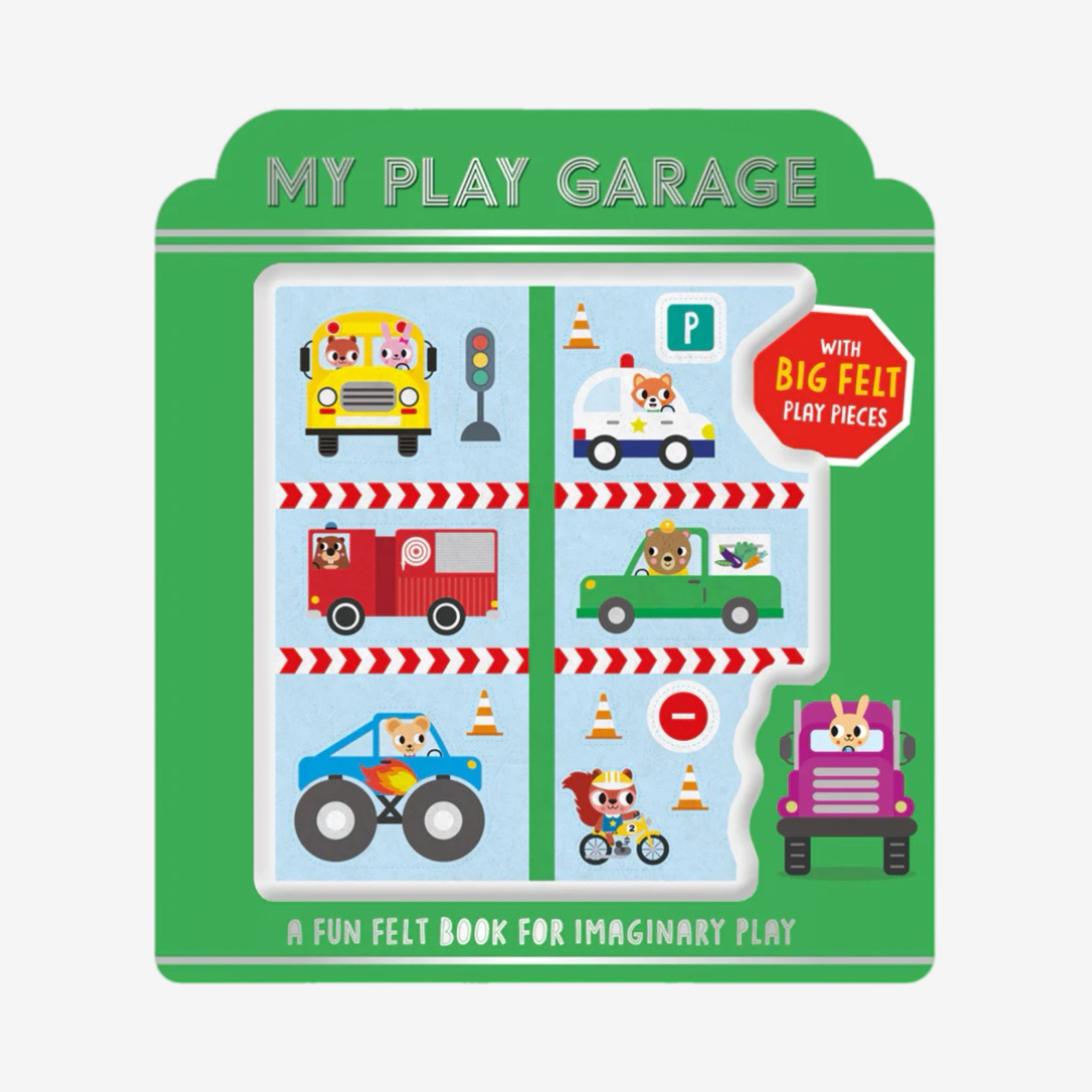 My Play Garage