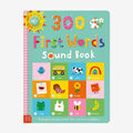 300 First Words Sound Book