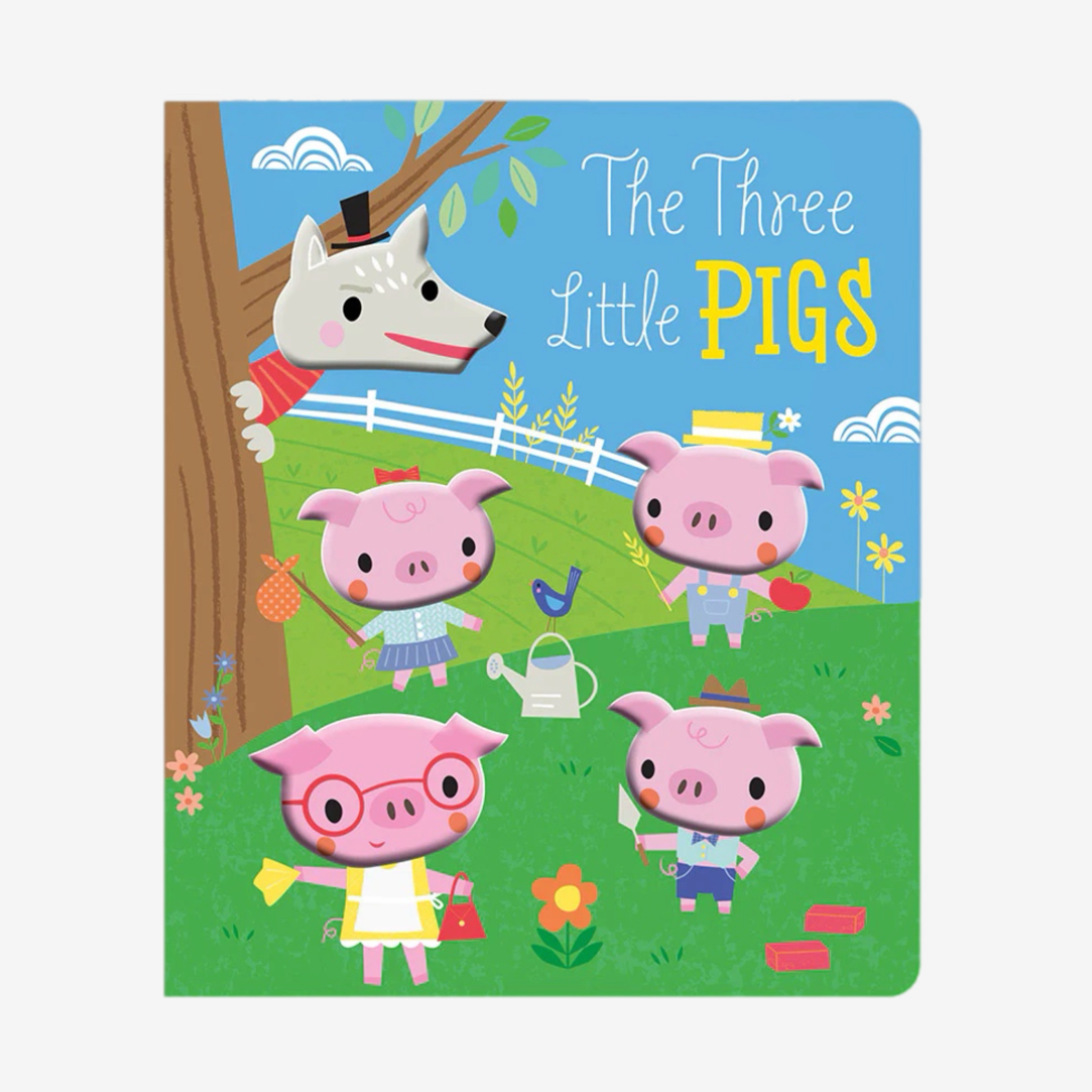 The Three Little Pigs
