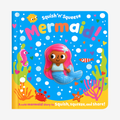 Squish 'n' Squeeze Mermaid!