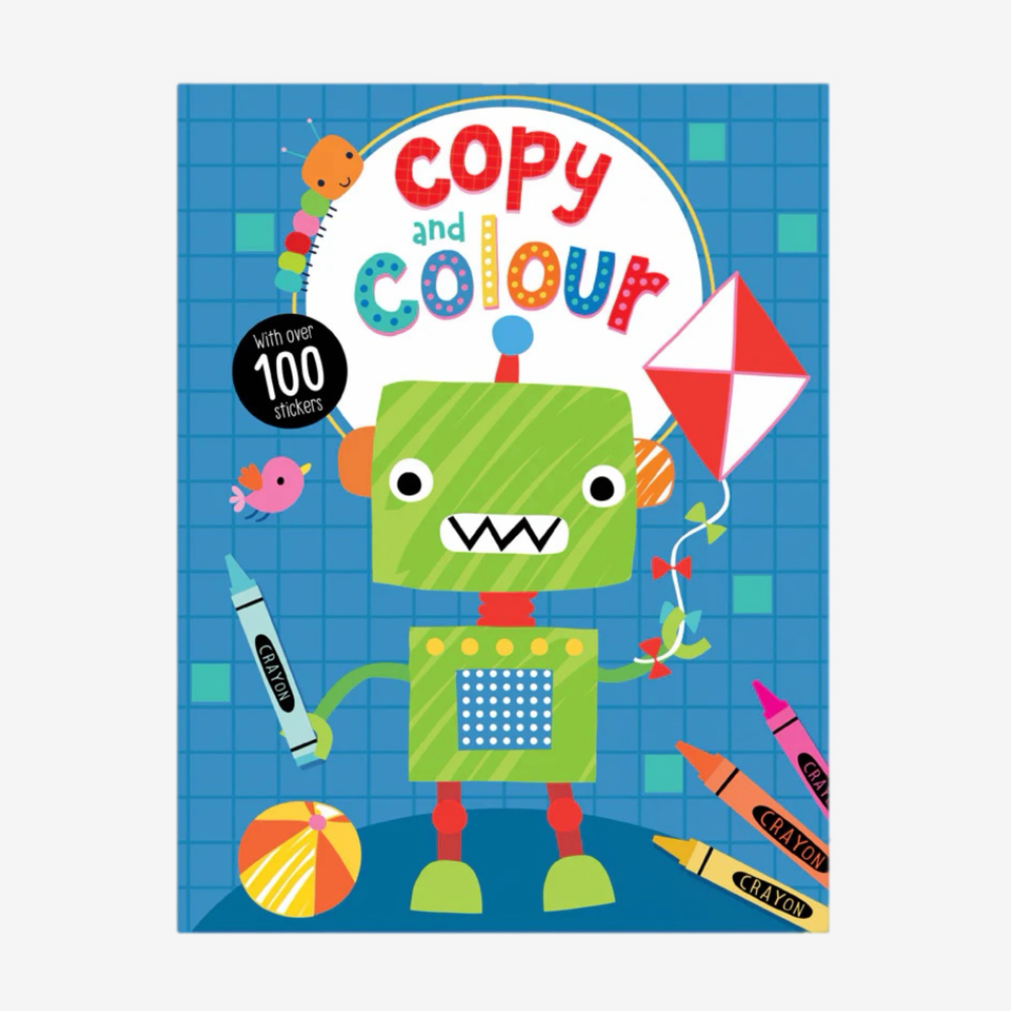 Copy and Colour