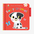 Touch and Explore: Baby Animals