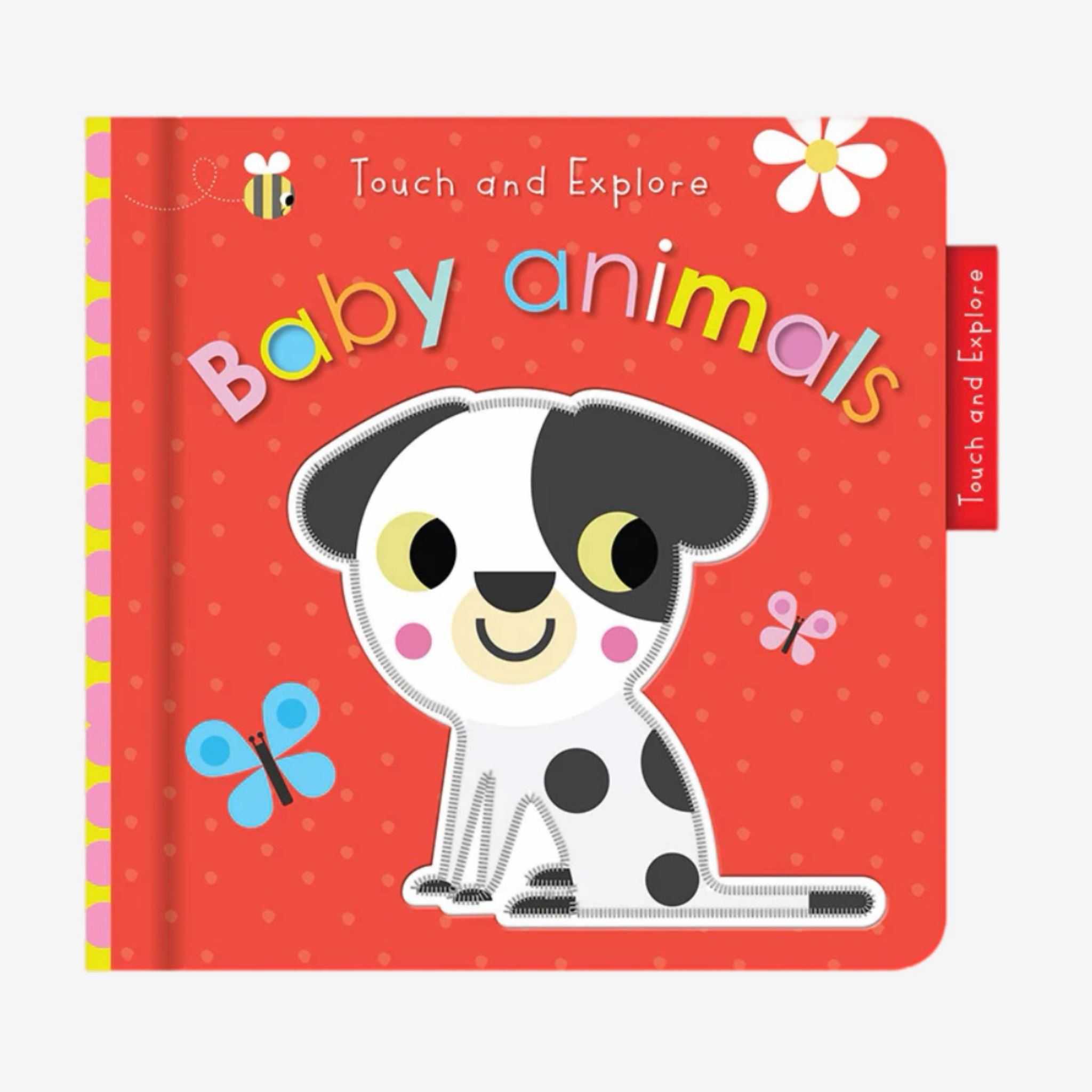 Touch and Explore: Baby Animals