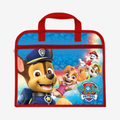 Official Paw Patrol Zipped Book Bag