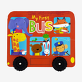 My First Bus - Push-Along Book