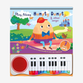 Humpty Dumpty - Children’s Musical Piano Book