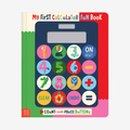 My First Calculator Fun Book