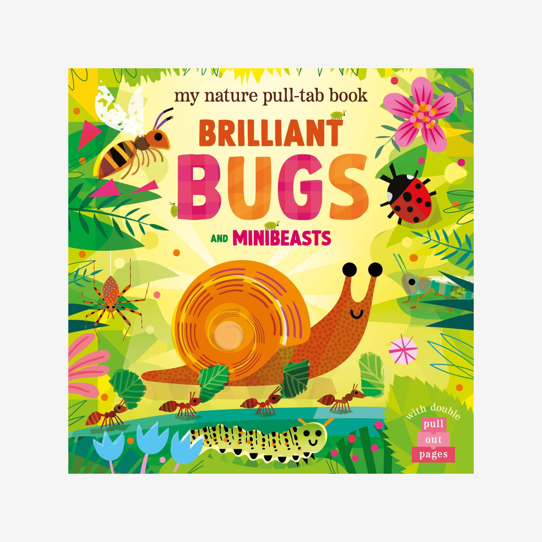 Brilliant Bugs and Minibeasts