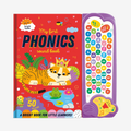 My First Phonics Sound Book