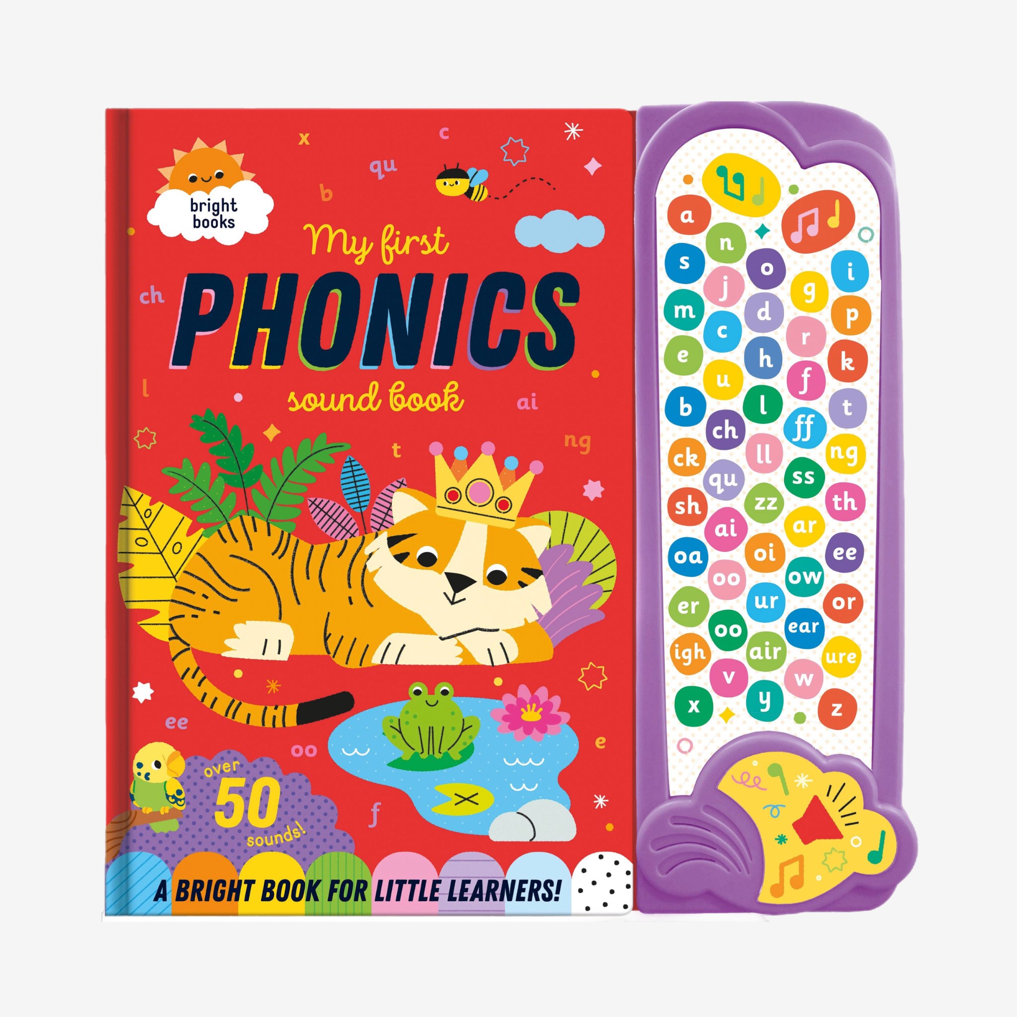 My First Phonics Sound Book