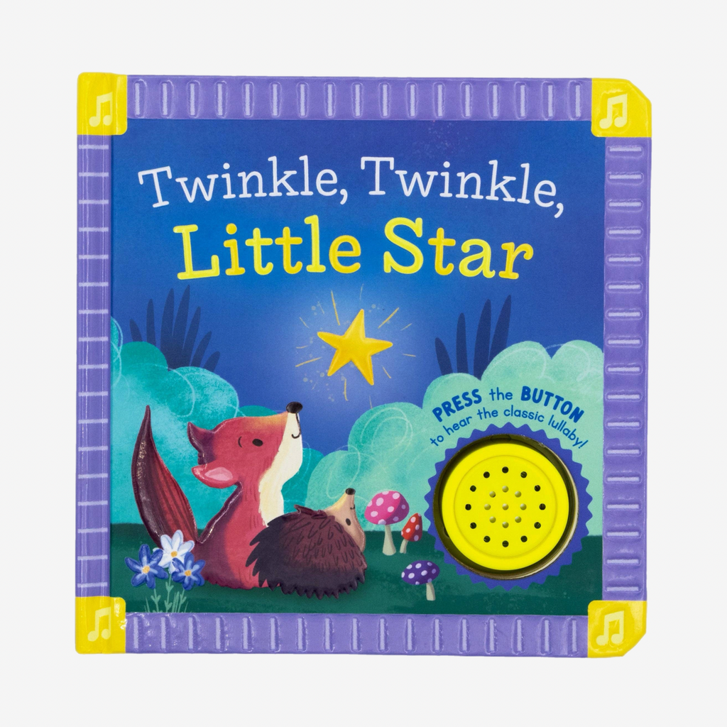 Twinkle, Twinkle, Little Star
