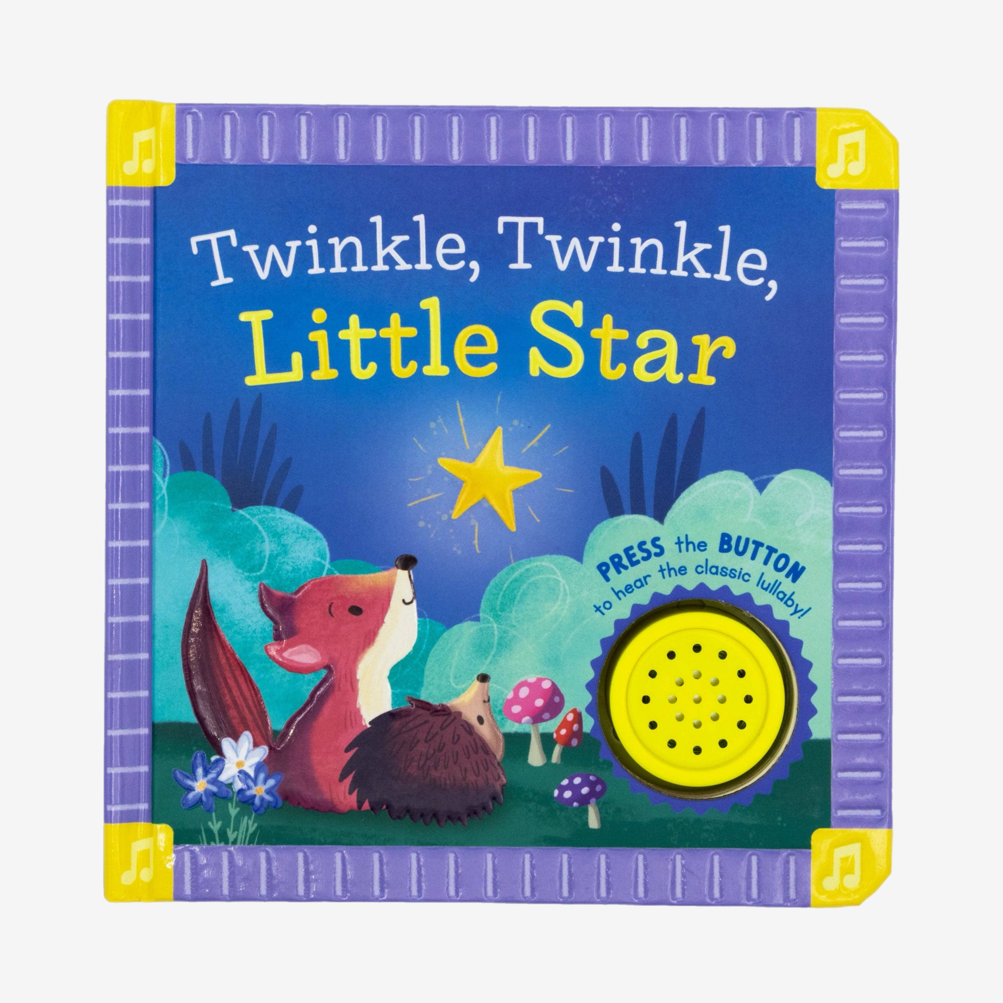 Twinkle, Twinkle, Little Star