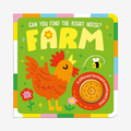 Can You Find The Right Noise? - Farm