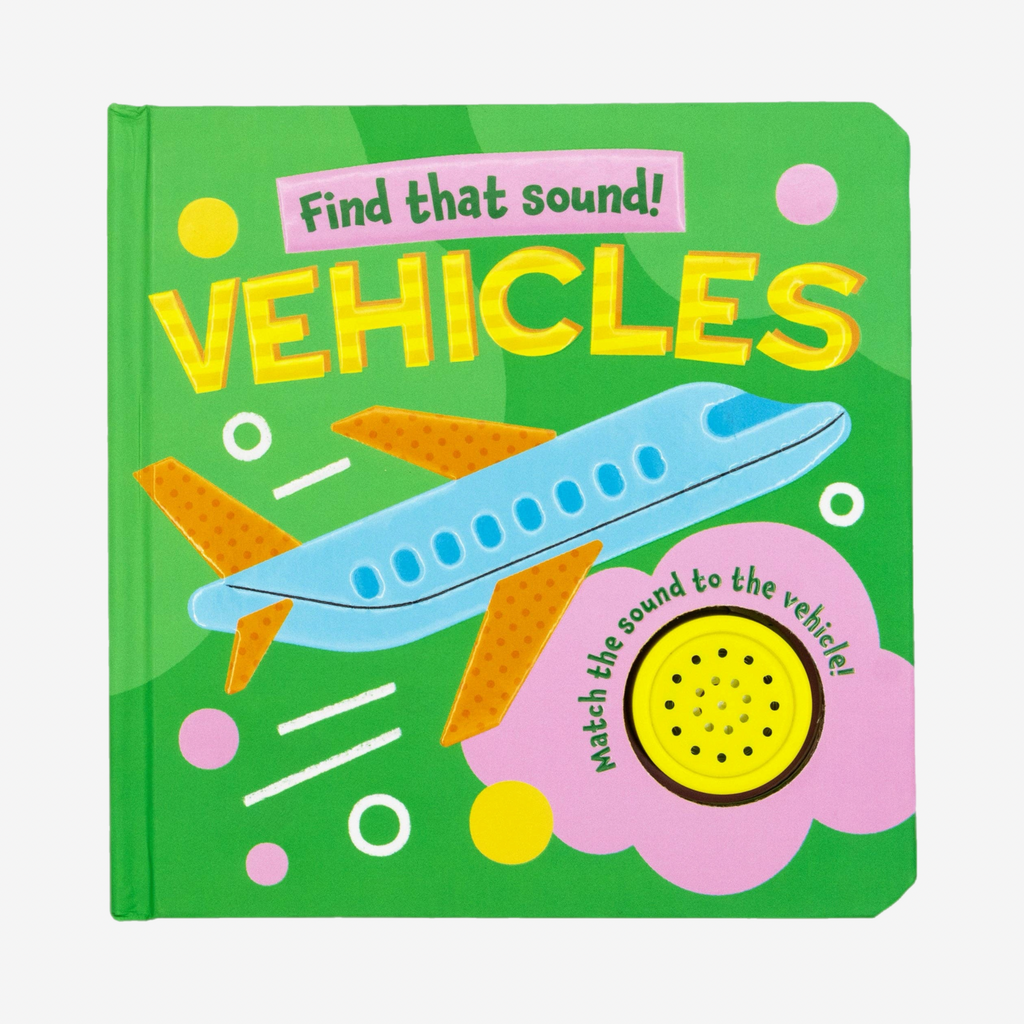 Find That Sound! - Vehicles