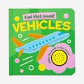 Find That Sound! - Vehicles