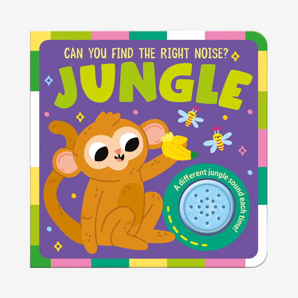 Can You Find The Right Noise? - Jungle