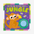 Can You Find The Right Noise? - Jungle