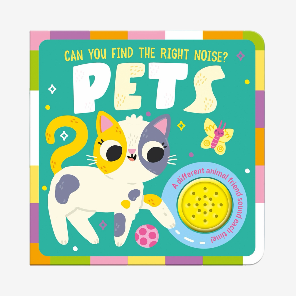 Can You Find The Right Noise? - Pets