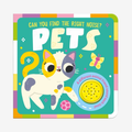 Can You Find The Right Noise? - Pets