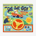 Get Set, Go! - Racecar Rally