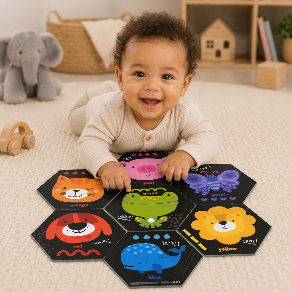 Sensory Play Book