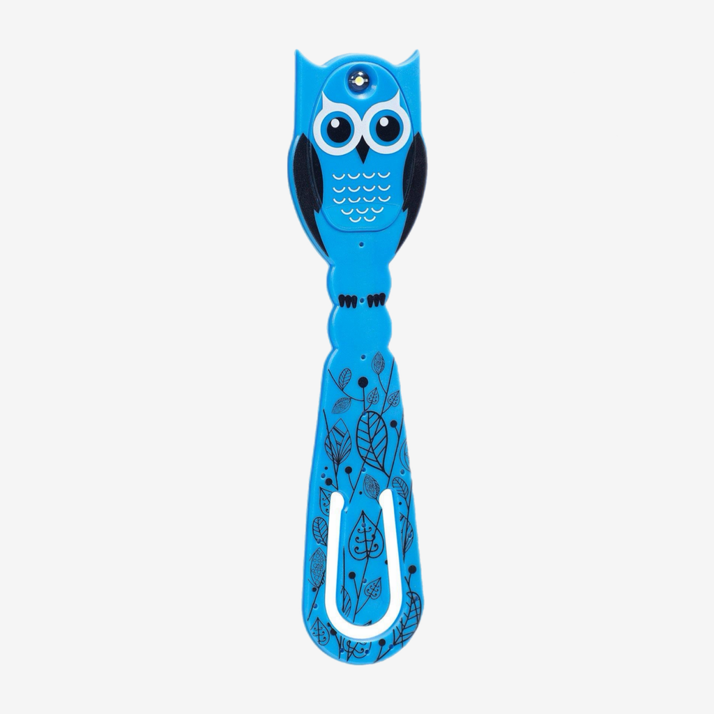 Flexilight Pals Booklight & Bookmark - Owl