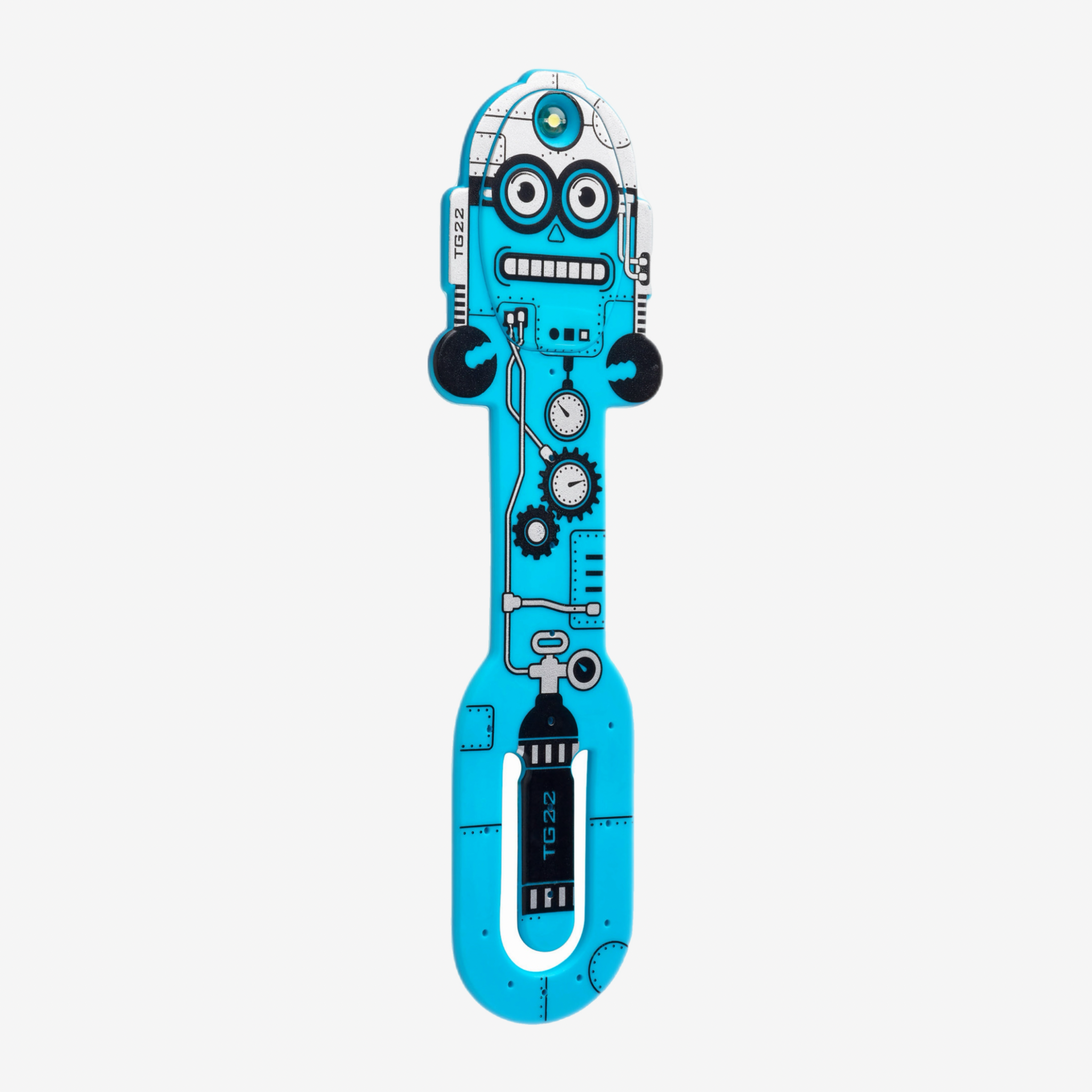 Flexilight Pals Booklight & Bookmark - Robot