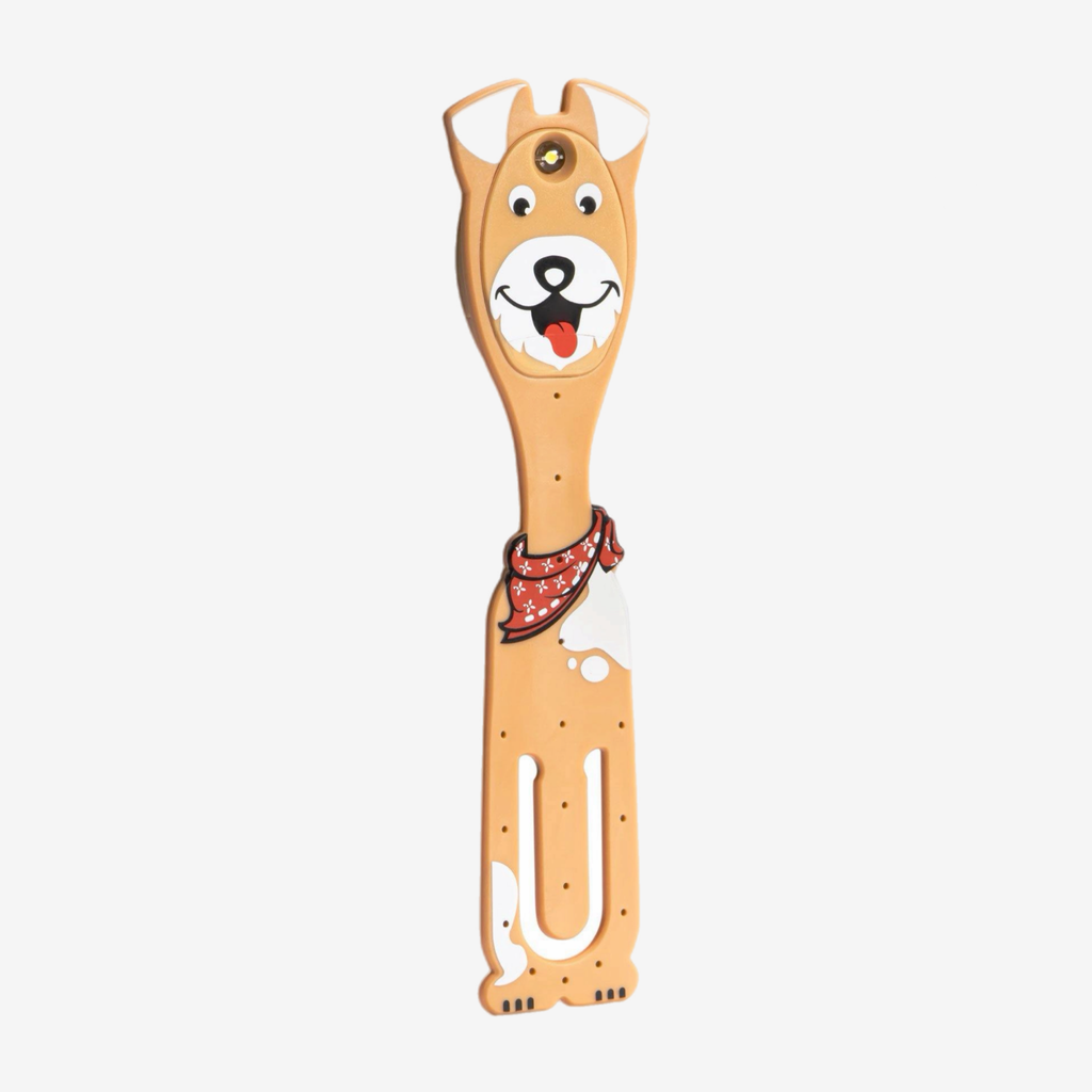 Flexilight Pals Booklight & Bookmark - Dog