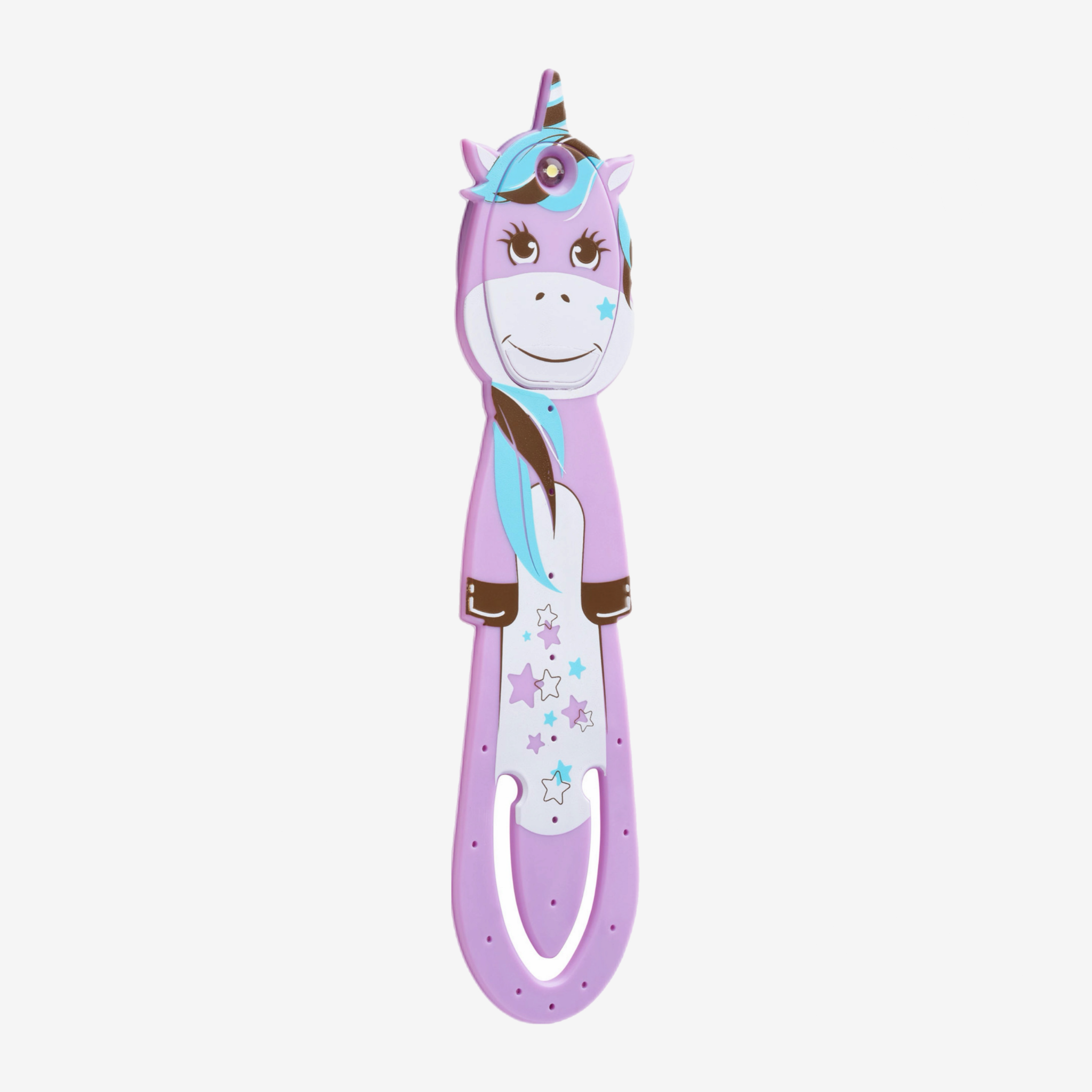 Flexilight Pals Booklight & Bookmark - Unicorn