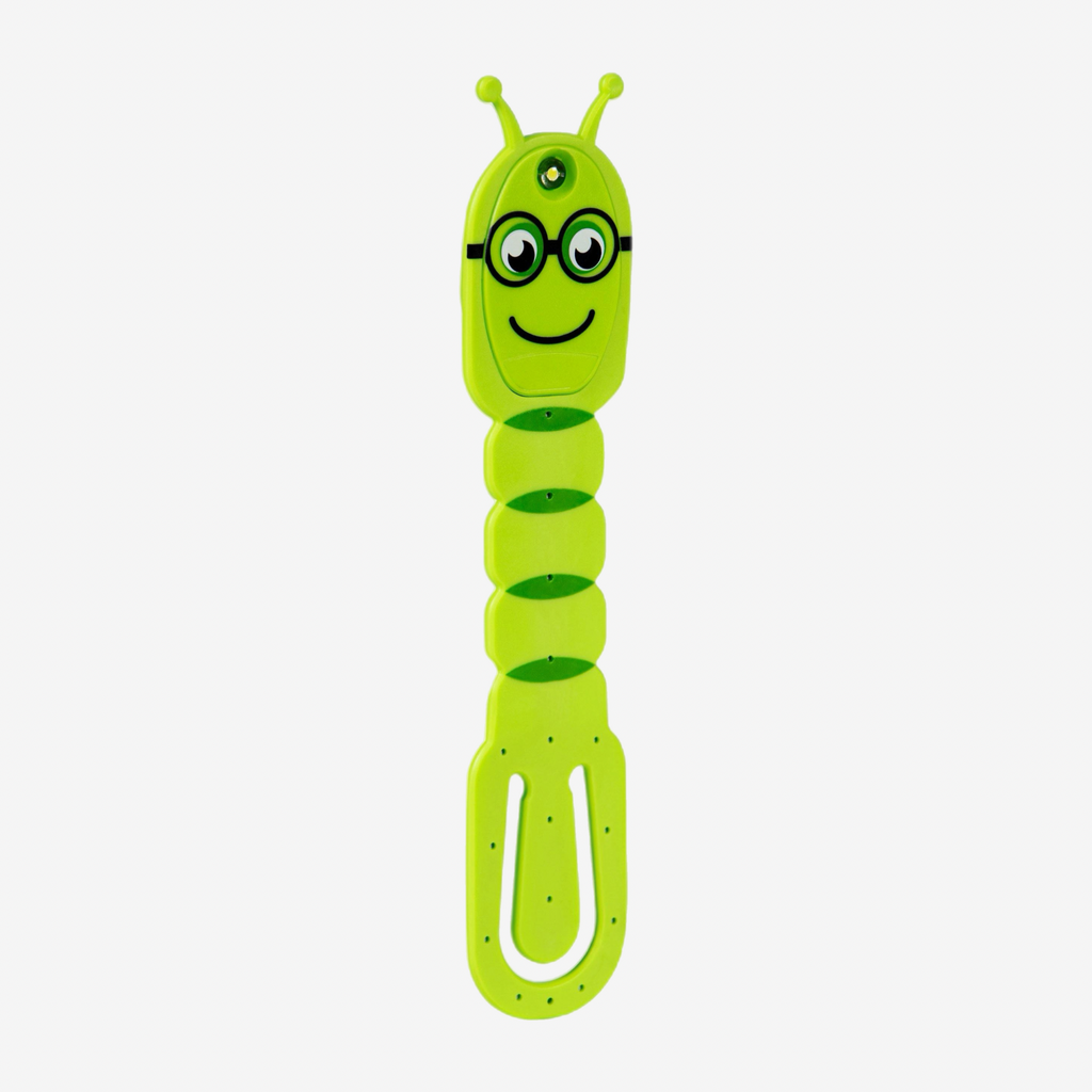 Flexilight Pals Booklight & Bookmark - Bookworm