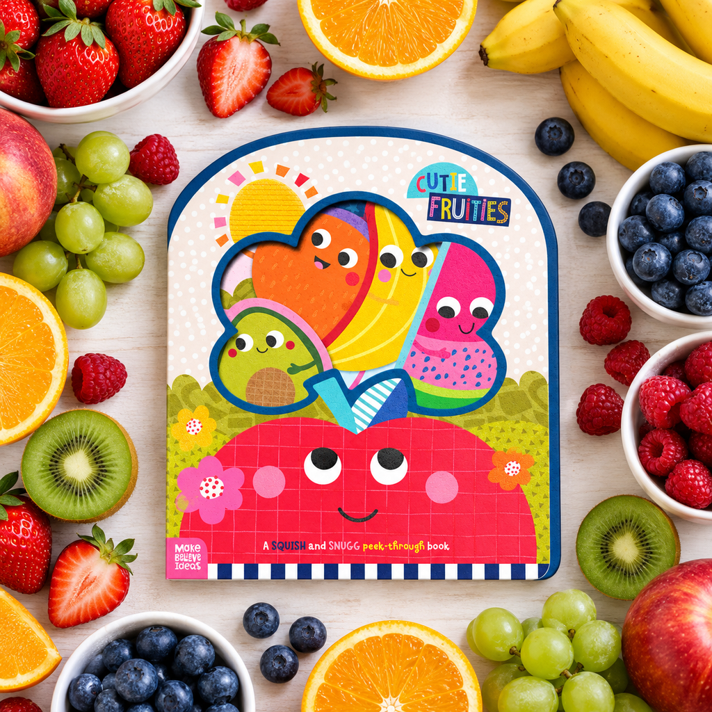 Cutie Fruities