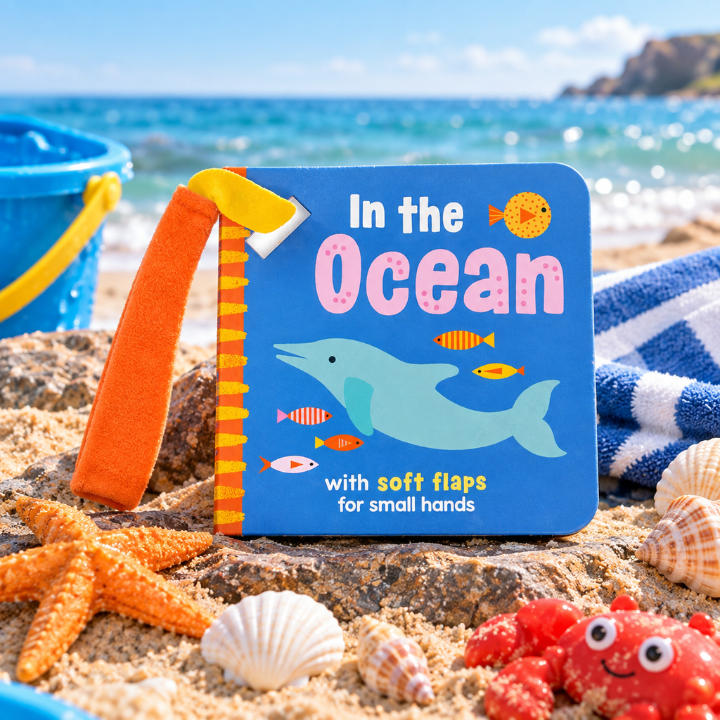 Buggy Book - In the Ocean