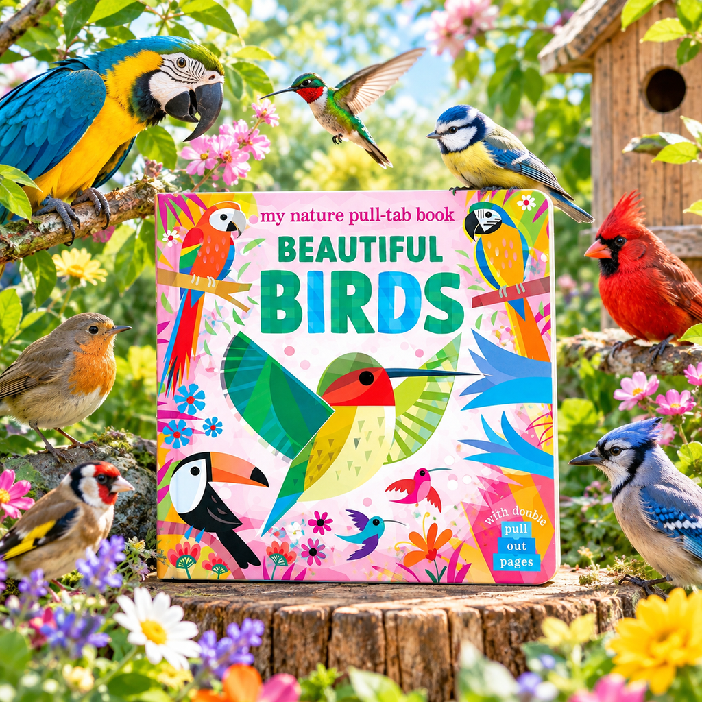 Beautiful Birds