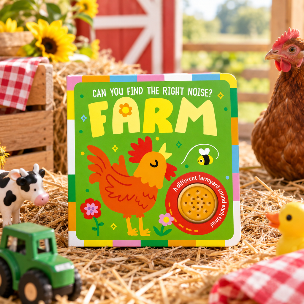 Can You Find The Right Noise? - Farm