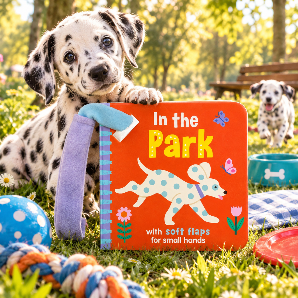 Buggy Book - In the Park