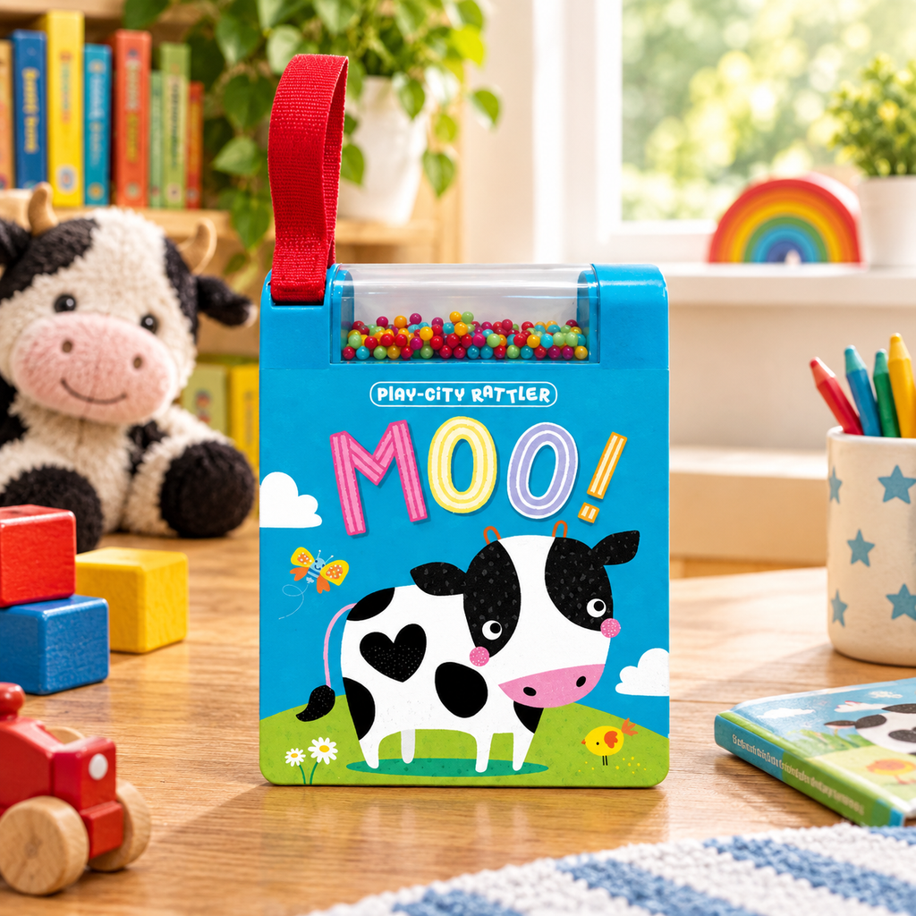 Moo!