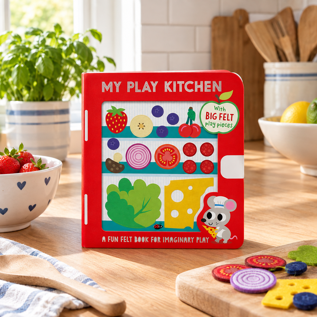 My Play Kitchen