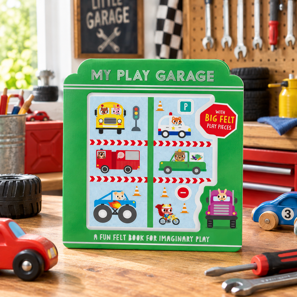My Play Garage