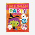 Halloween Party Activity Book