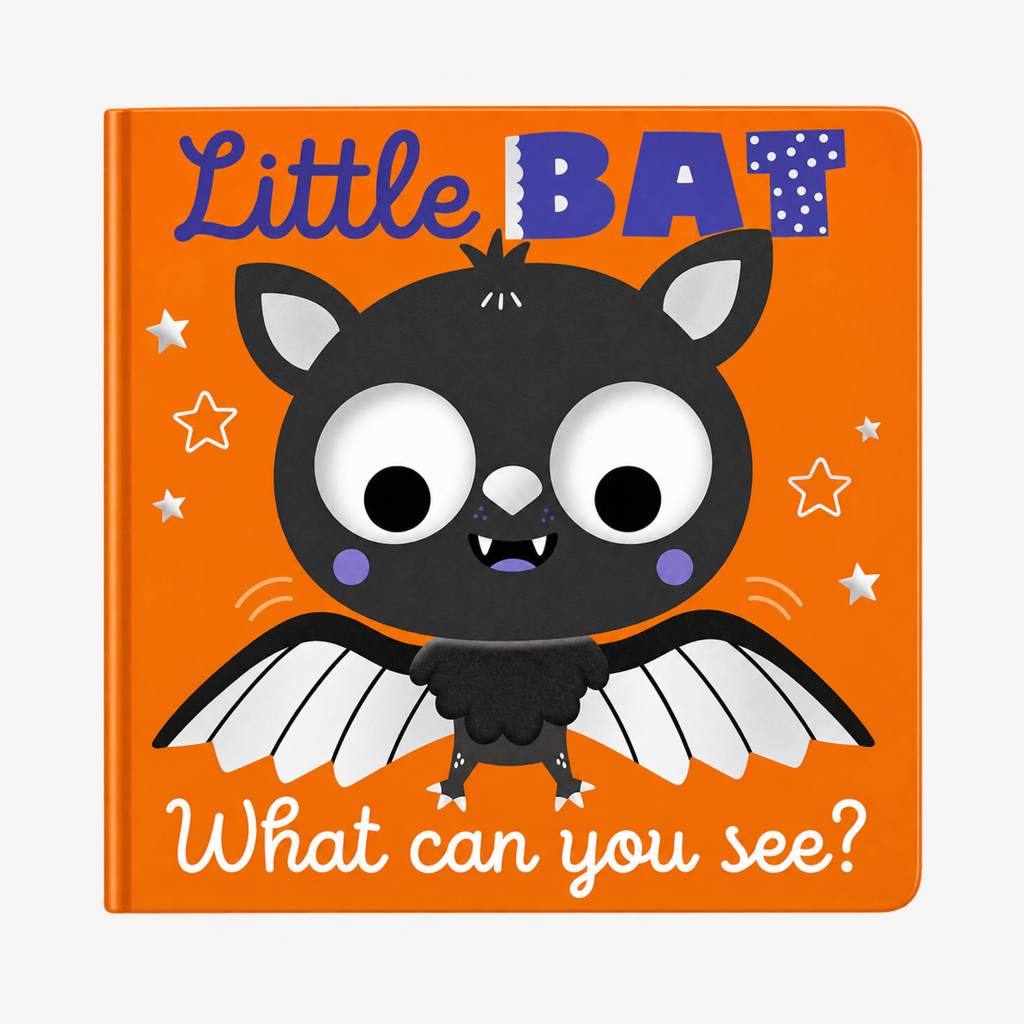 Little Bat, What can you see?