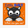 Little Bat, What can you see?