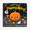 Squish 'n' Squeeze Pumpkin!