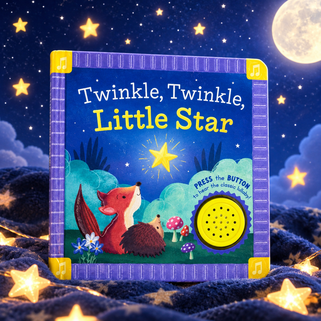 Twinkle, Twinkle, Little Star
